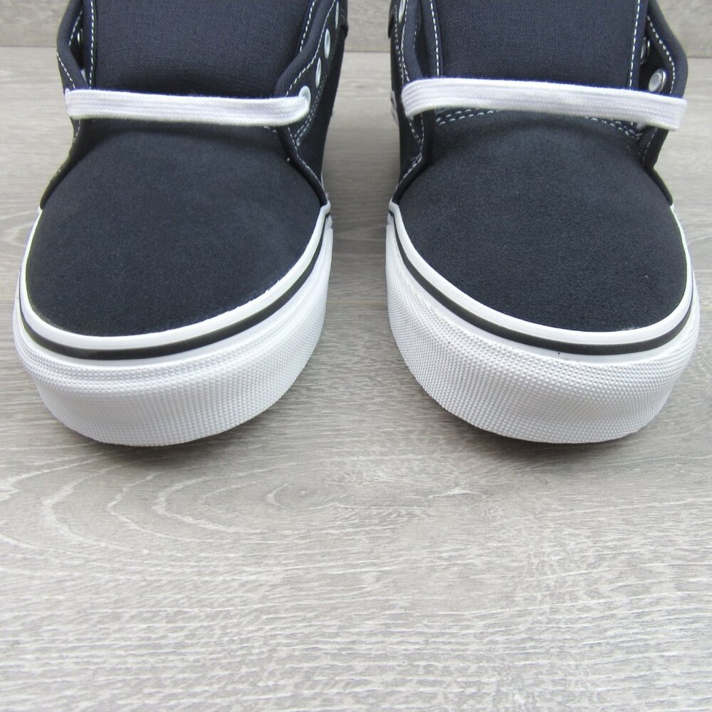 Vans Skate Chukka Low Shoe Dark Navy Blue Mens Size 11 NEW - Picture 5 of 15